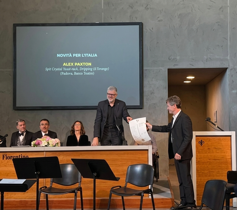 Premio Abbiati 2026