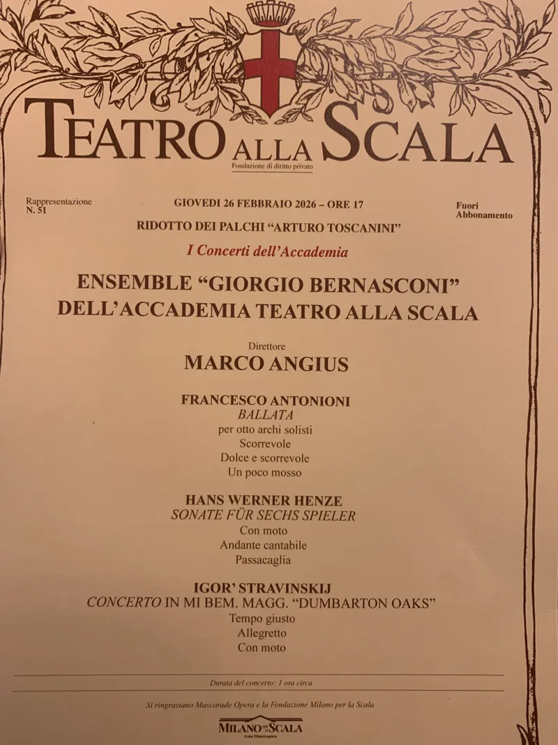 La Scala